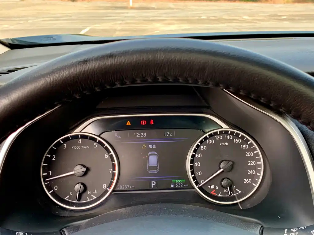 NISSAN MURANO 2021