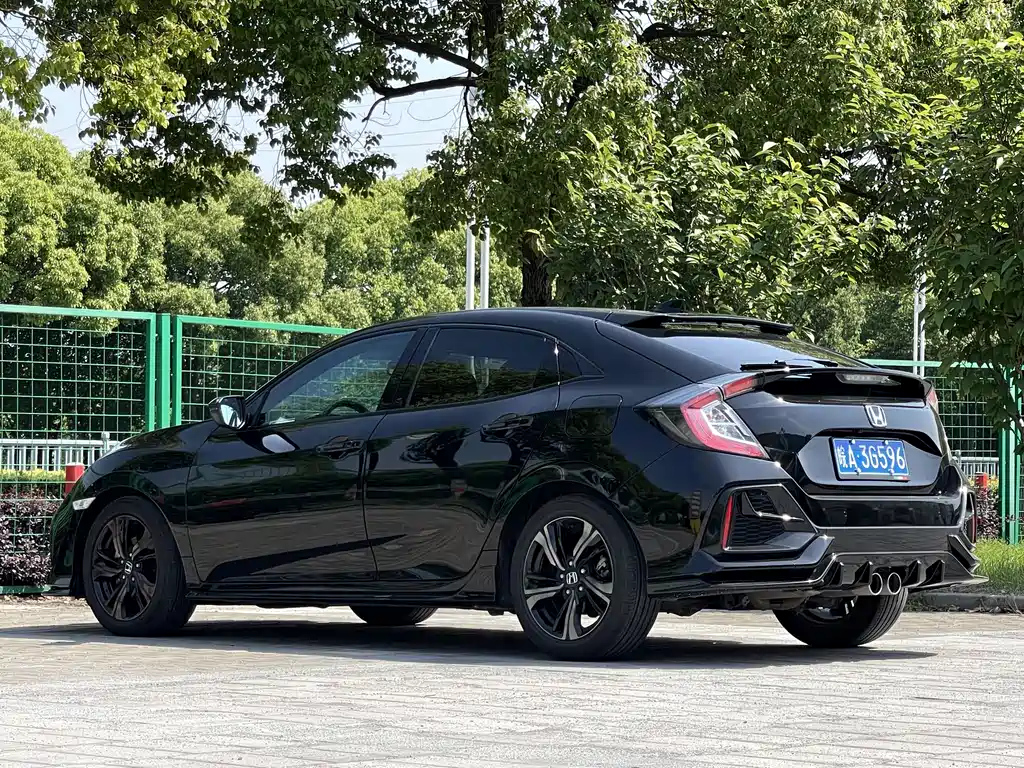 HONDA CIVIC 2021