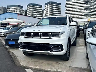 BAIC BJ60  2022 YEAR 2.0T  EDITION  SEATS 2022
