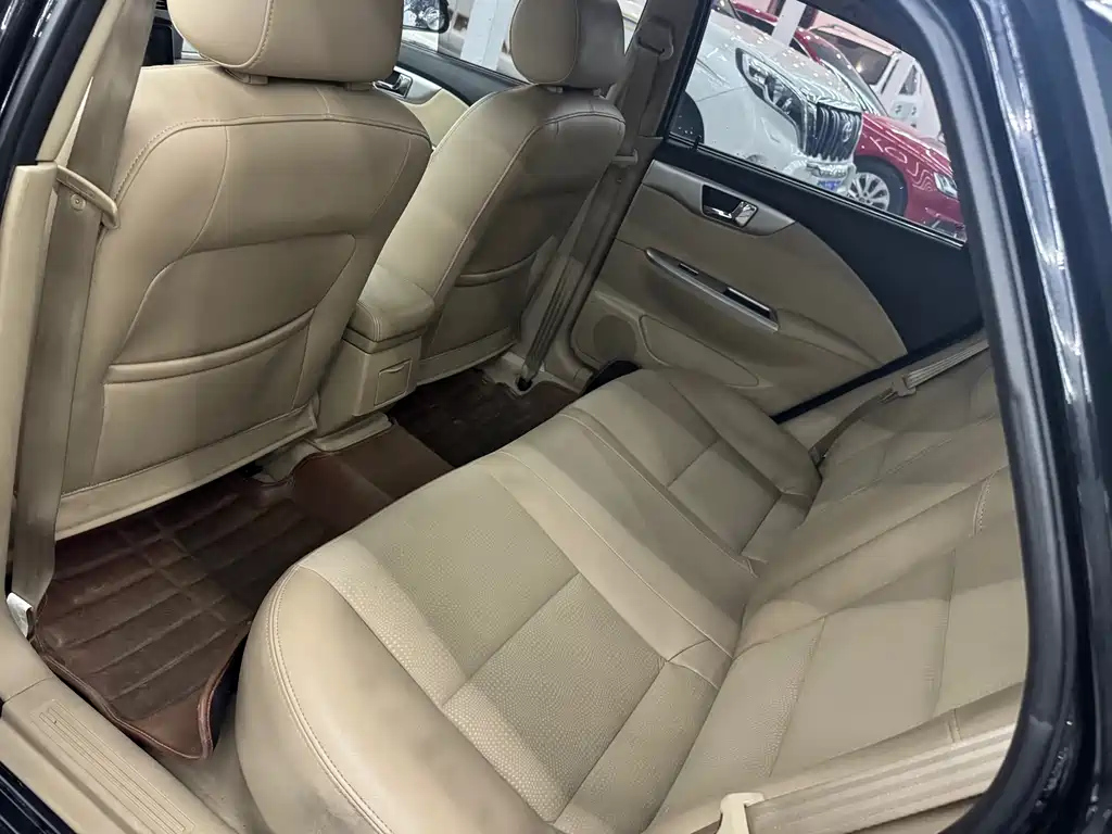 BUICK EXCELLE 2014