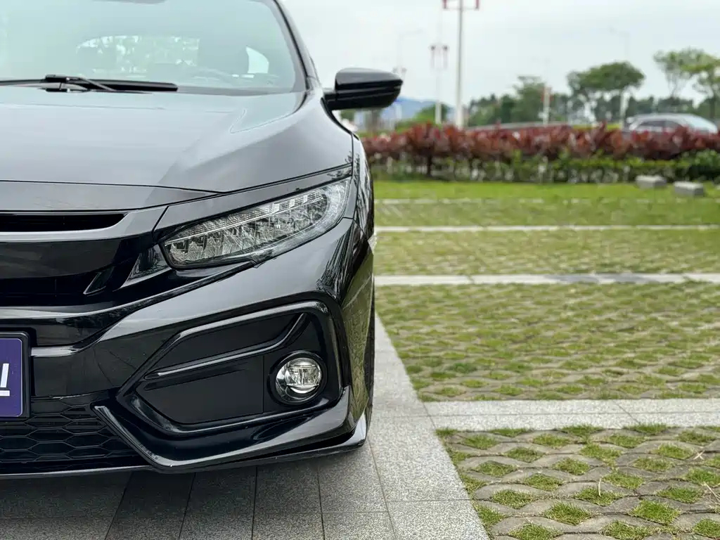 HONDA CIVIC 2021