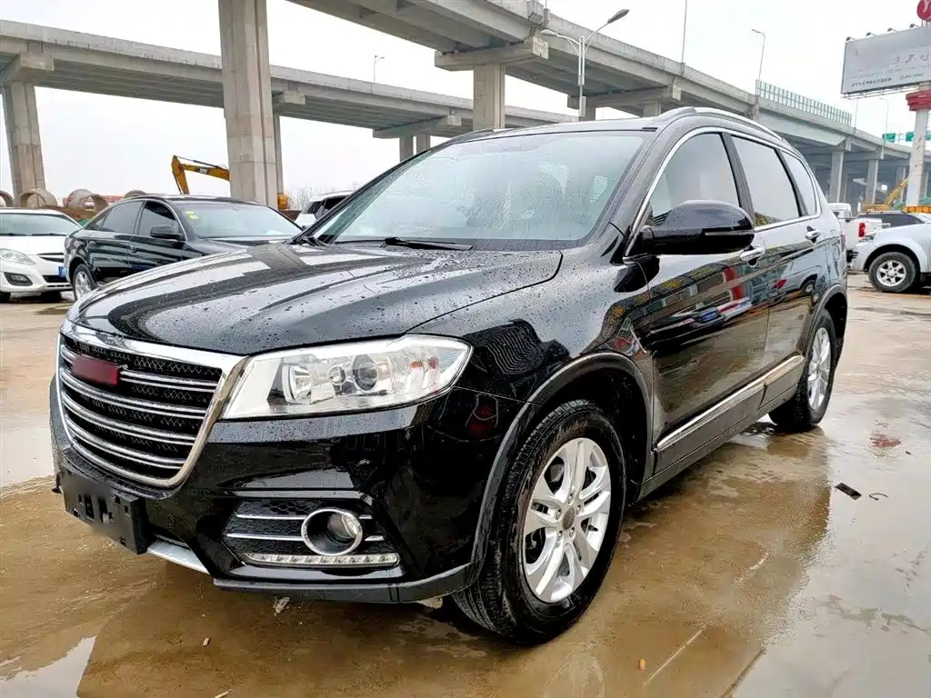 HAVAL H6 2014