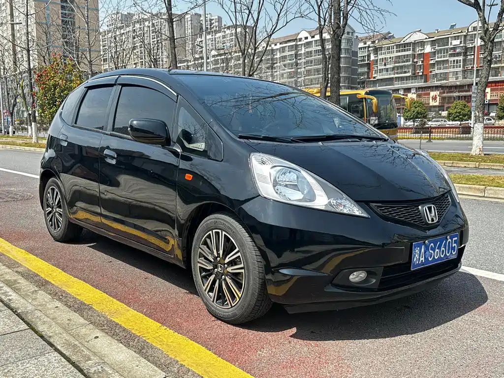 HONDA FIT 2009