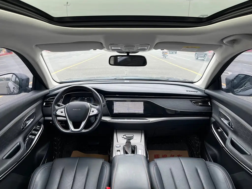 CHANGAN OSHAN X7 2020