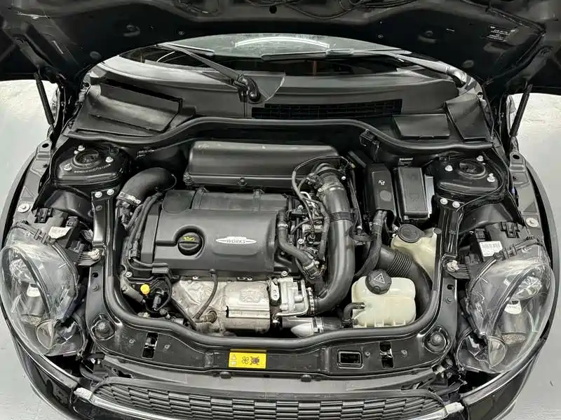 MINI JCW 2014