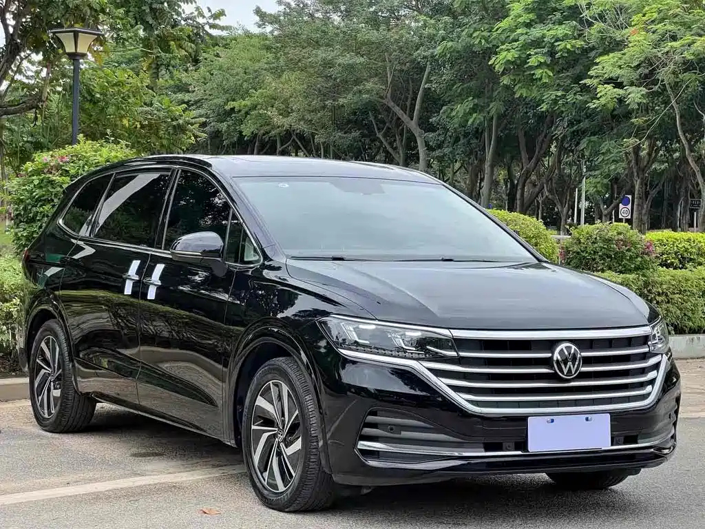 VOLKSWAGEN VILORAN 2021
