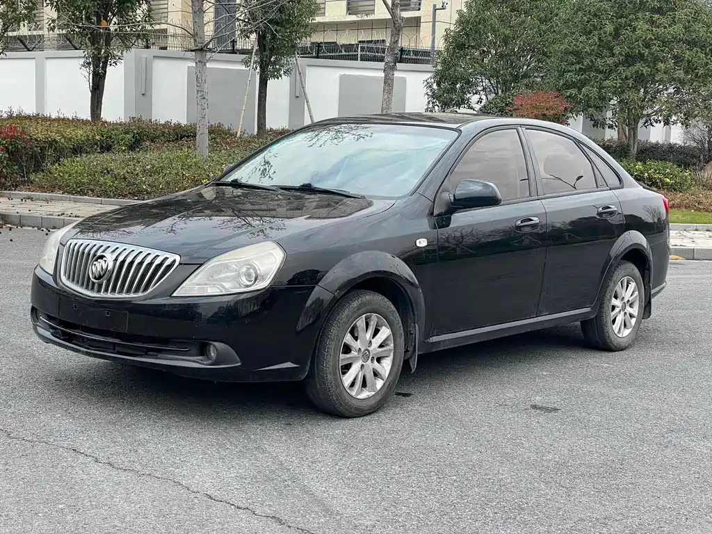 BUICK EXCELLE 2014