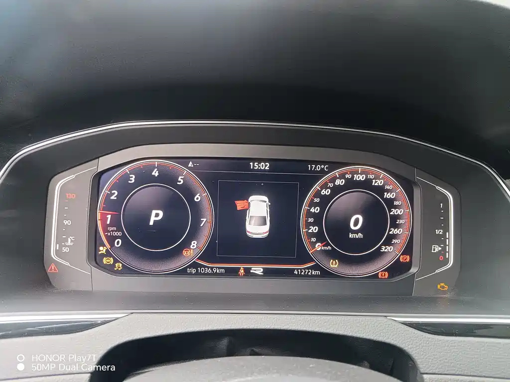 VOLKSWAGEN MAGOTAN 2021