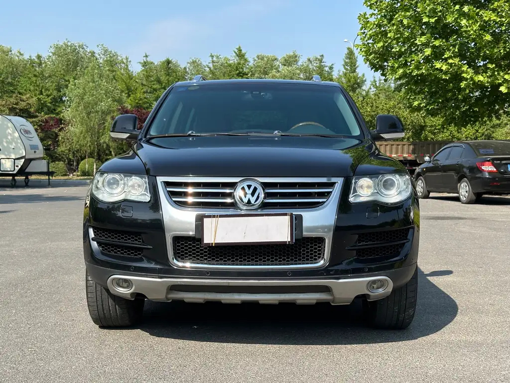 VOLKSWAGEN TOUAREG 2010
