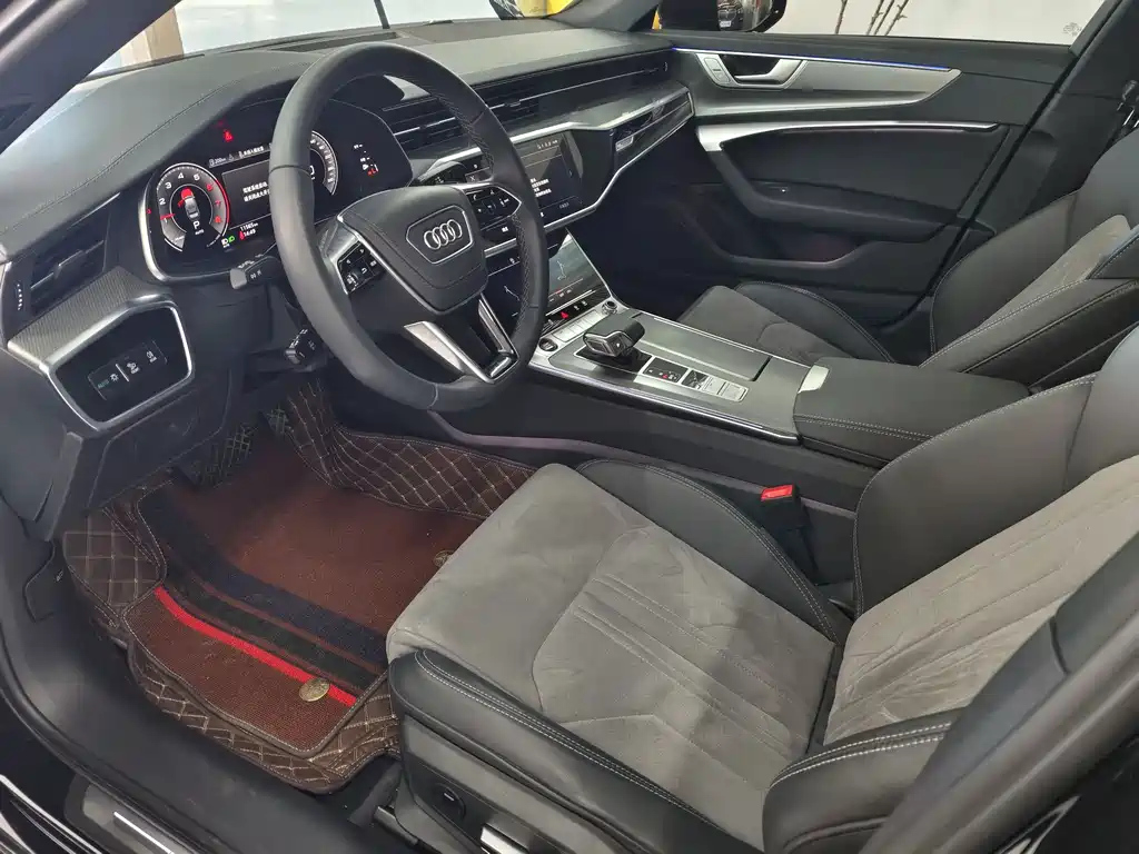AUDI A6L 2023