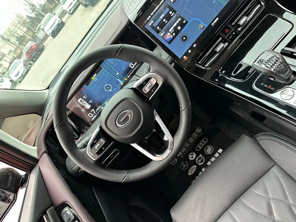 TRUMPCHI M8 2023