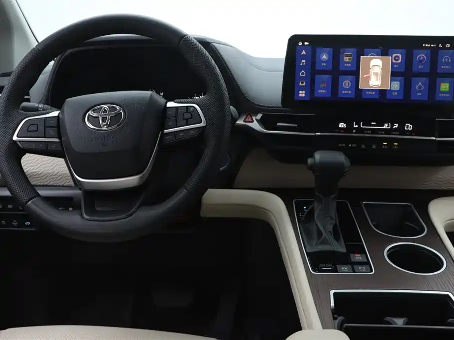 TOYOTA SIENNA SIENNA 2023