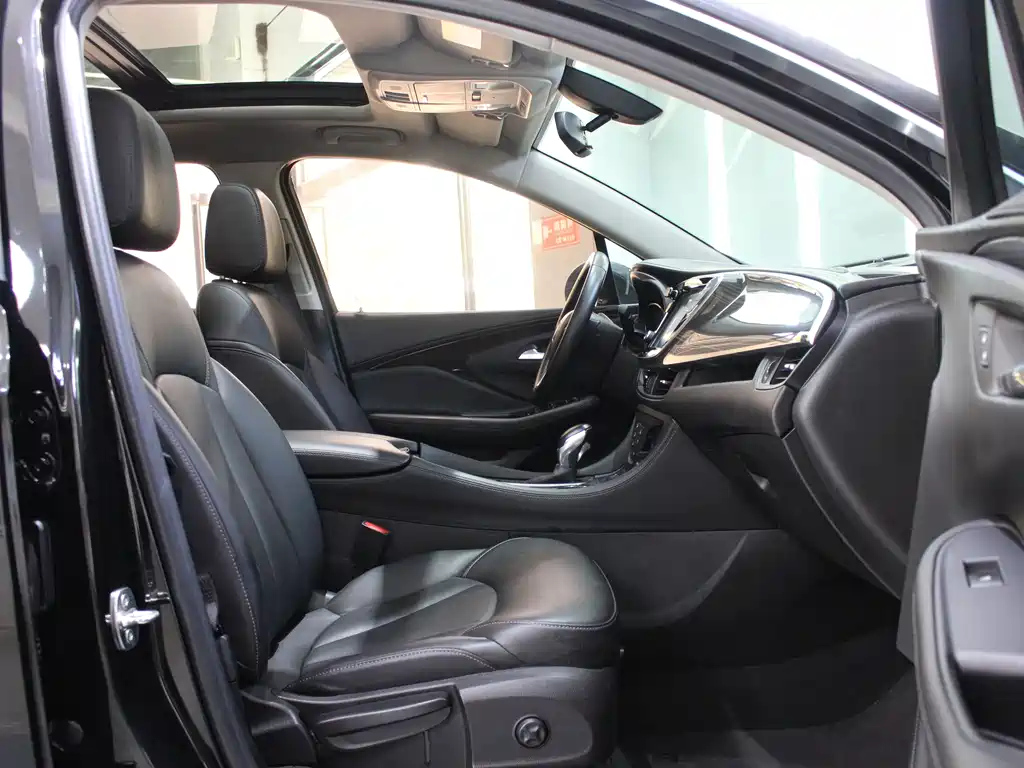 BUICK ENVISION 2020