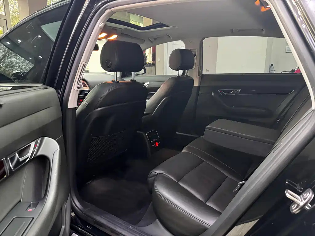 AUDI A6L 2011