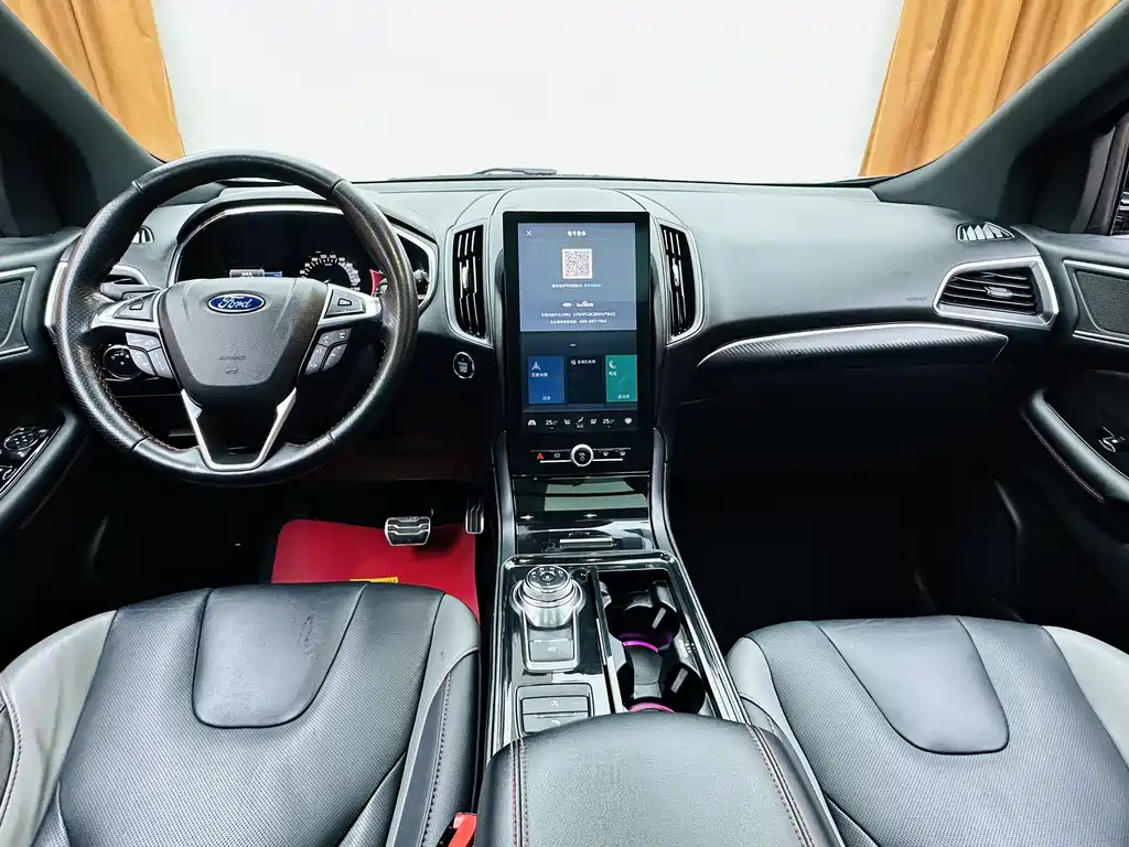 FORD EDGE 2020