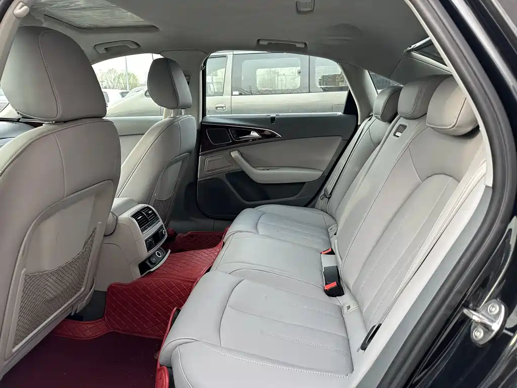 AUDI A6L 2014