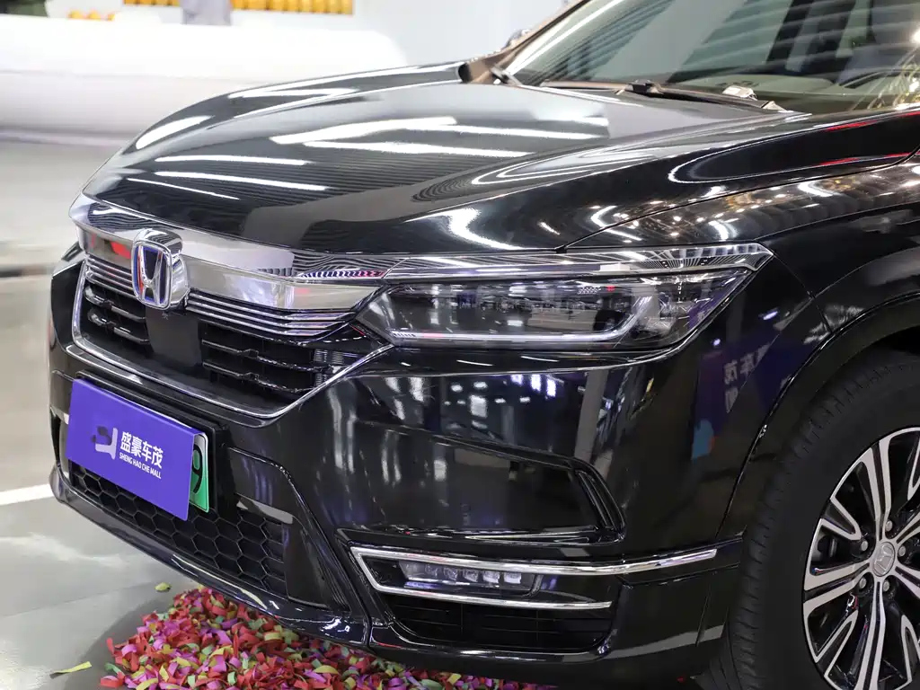 HONDA BREEZE NEW ENERGY 2021