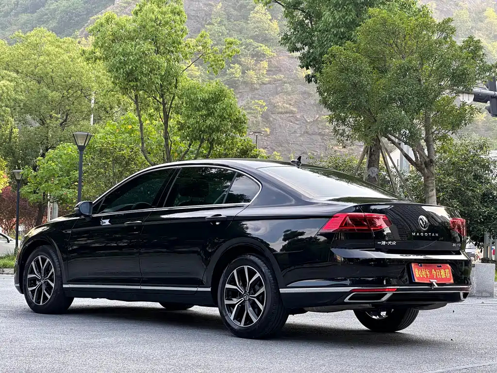 VOLKSWAGEN MAGOTAN 2021