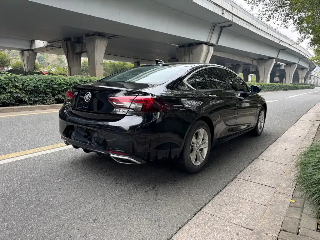 BUICK REGAL 2019