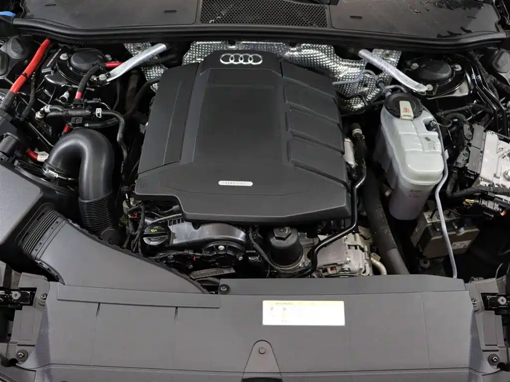 AUDI A6L 2020