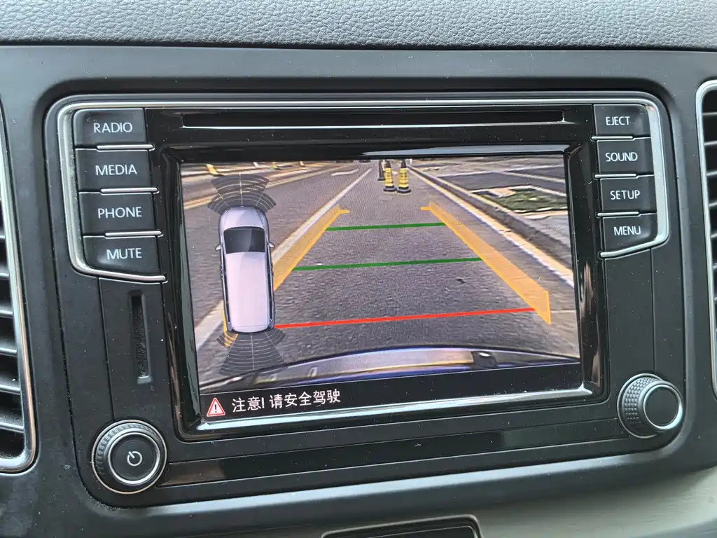 VOLKSWAGEN SHARAN 2016