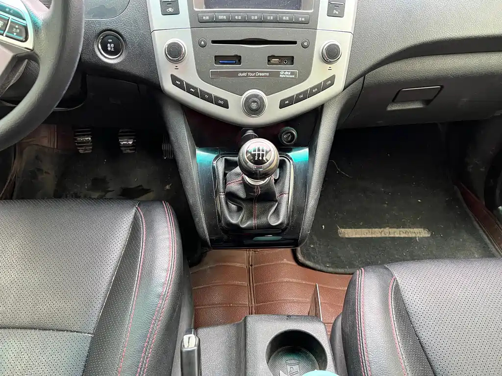 BYD S6 2015