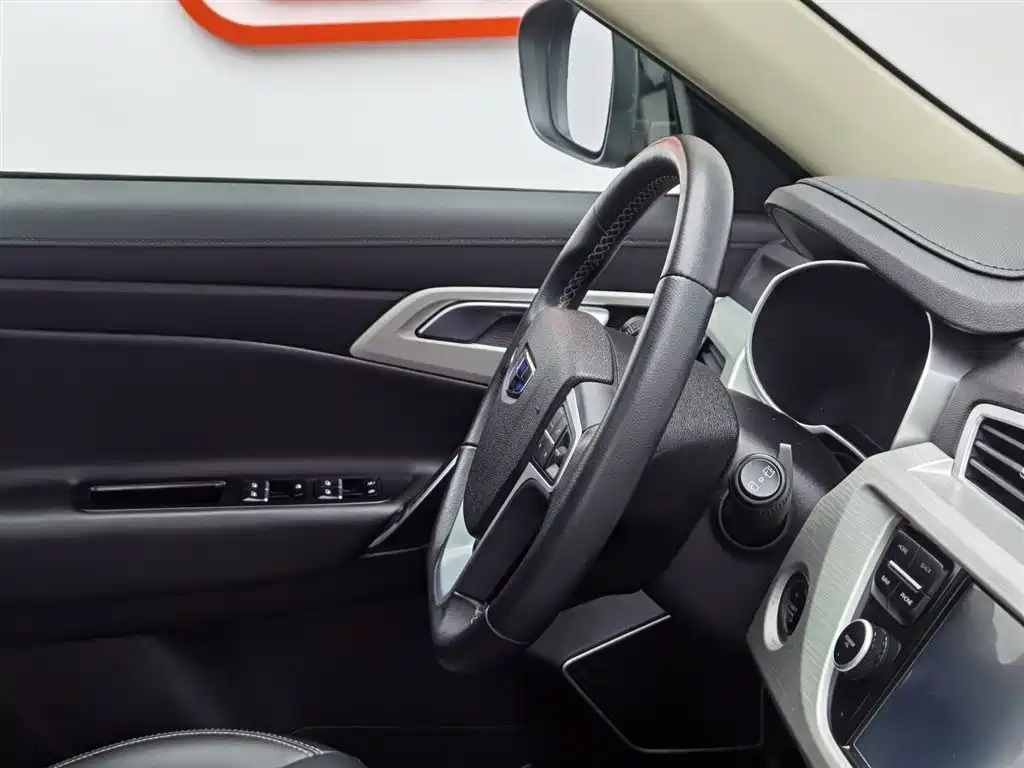 GEELY AUTO BOYUE 2019