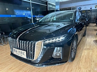 Заказать HONGQI H5