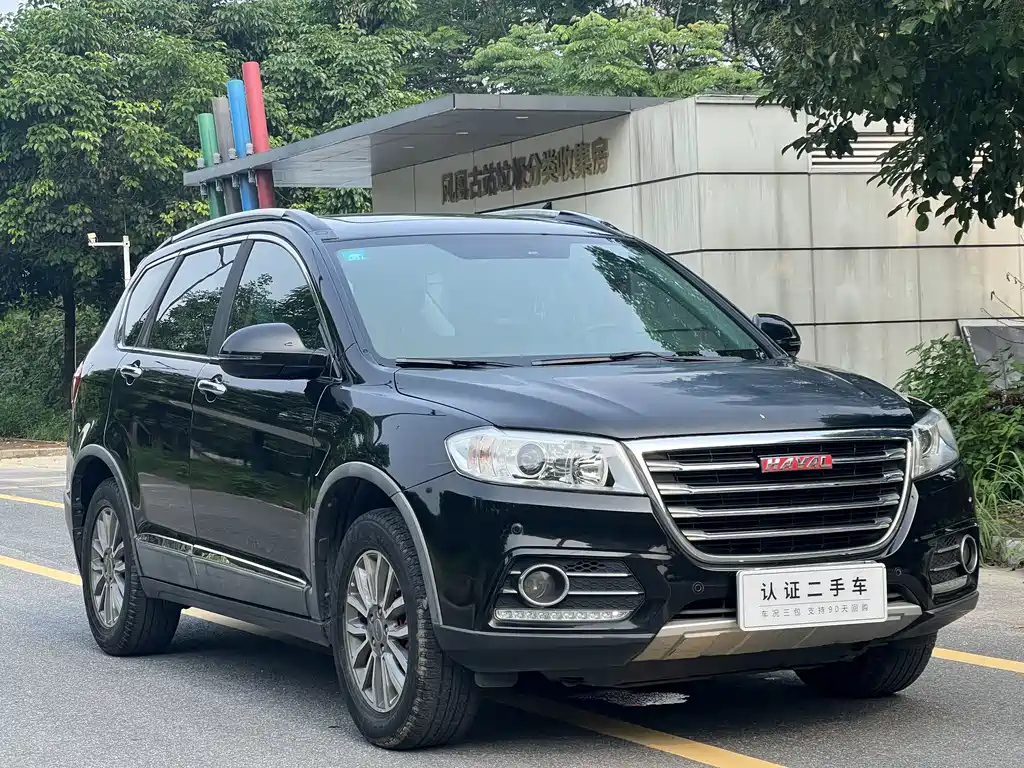 HAVAL H6 2017