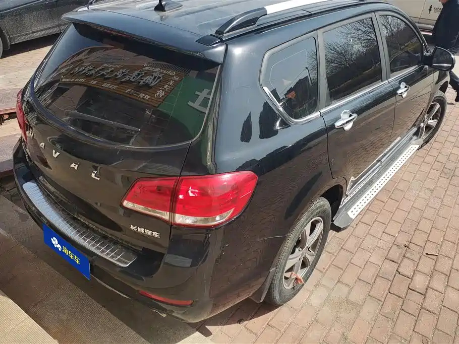 HAVAL H6 2016
