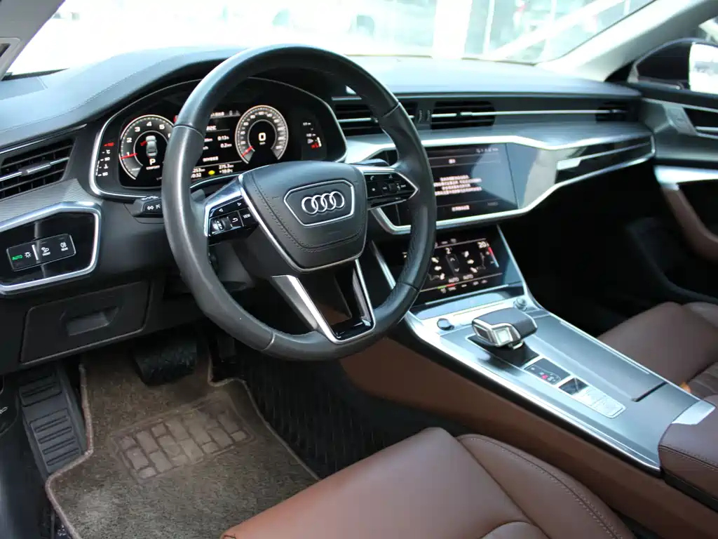 AUDI A6L 2023