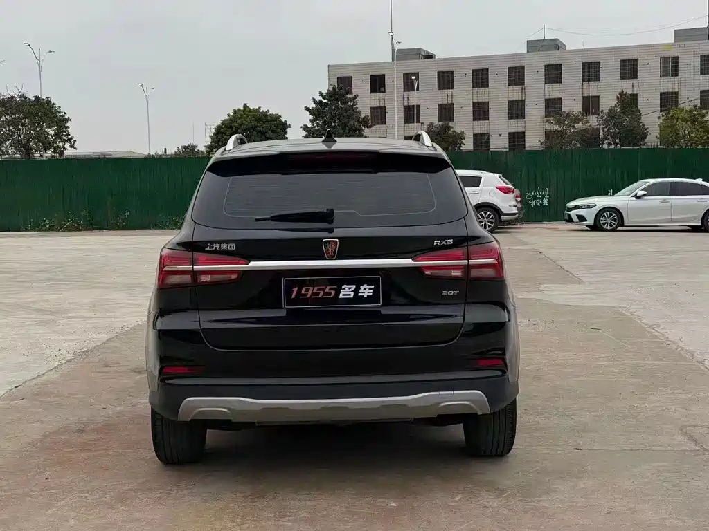 ROEWE RX5 2019