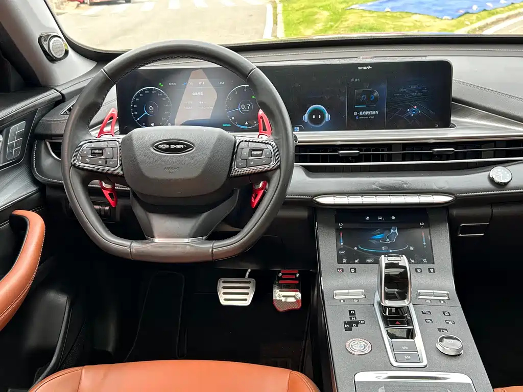 CHERY TIGGO 8 PLUS 2021