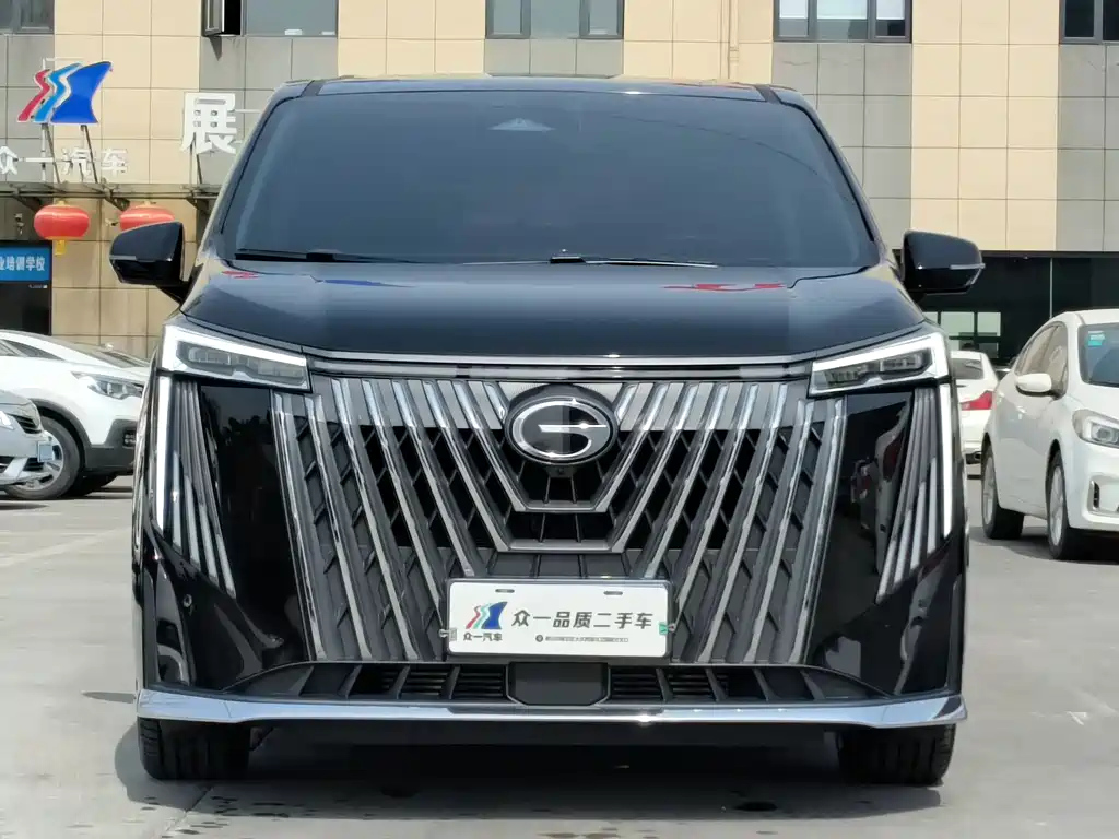 TRUMPCHI M8 2023