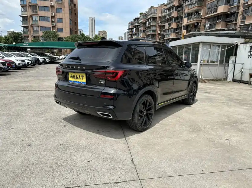 ROEWE RX5 2021