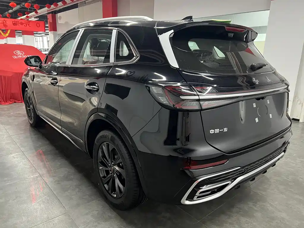 HONGQI HS5 2024