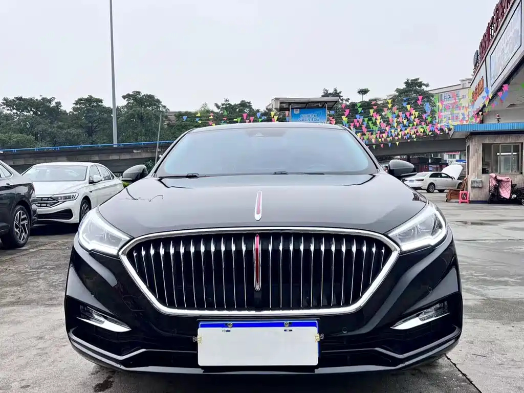 HONGQI H5 2023