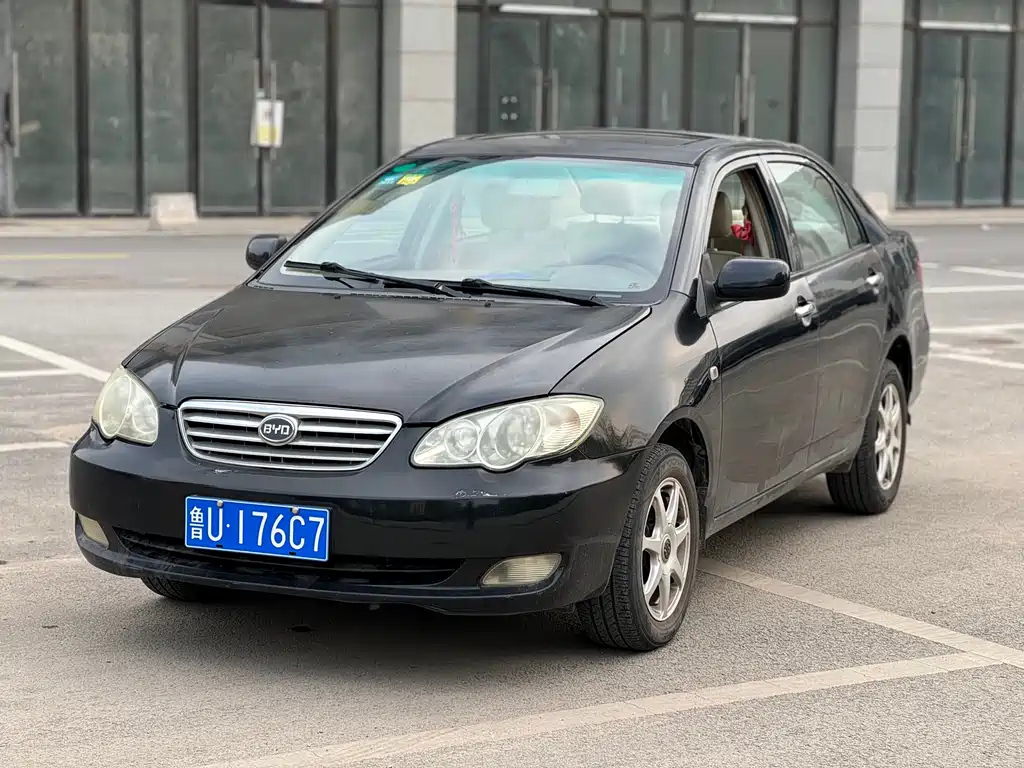 BYD F3 2009