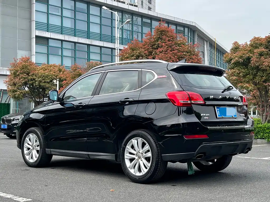HAVAL H2 2015