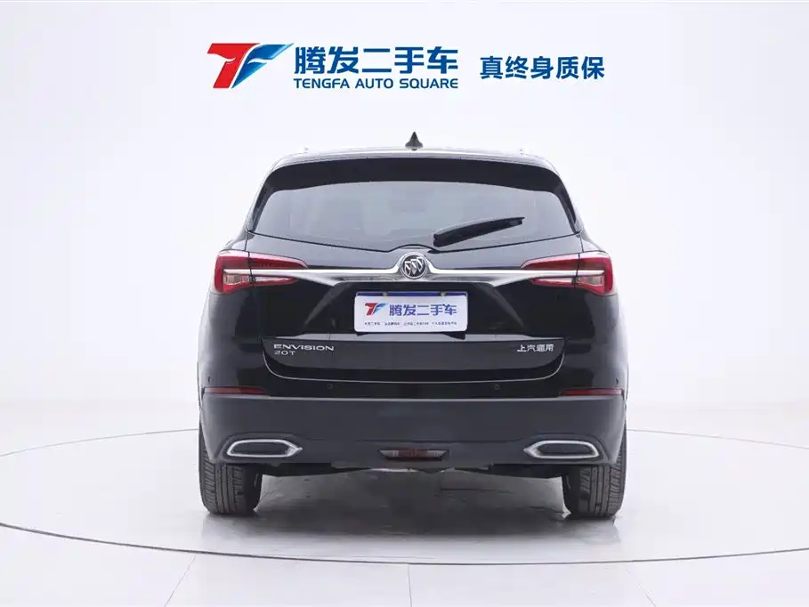 BUICK ENVISION 2020