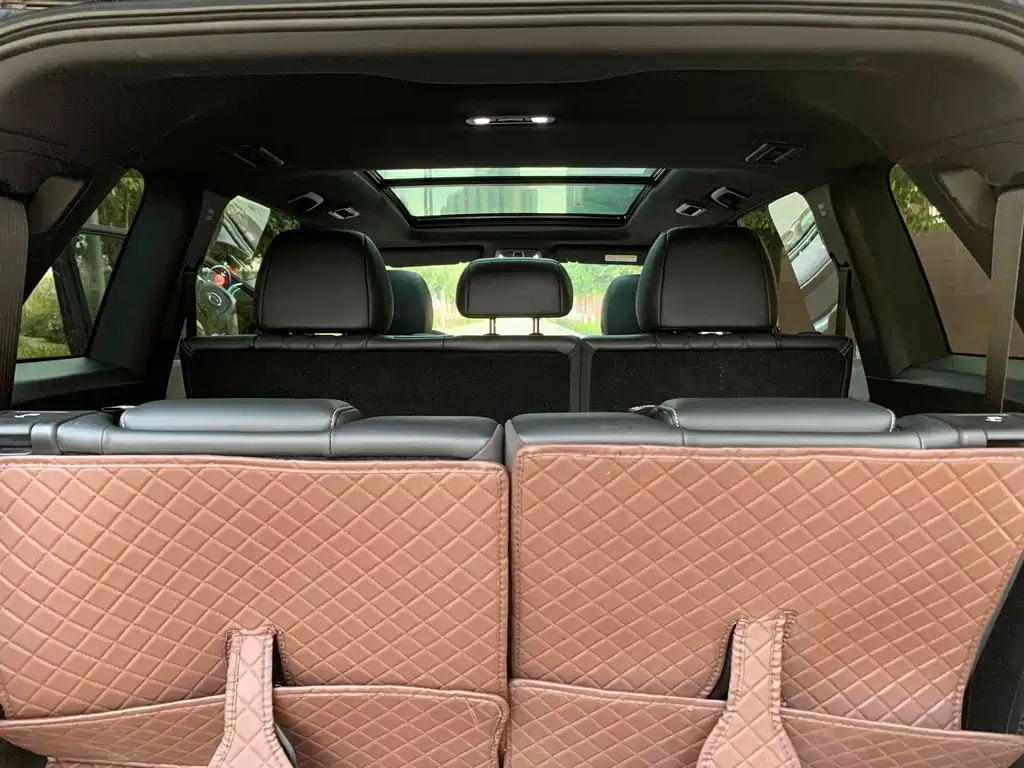 TRUMPCHI GS8 2023