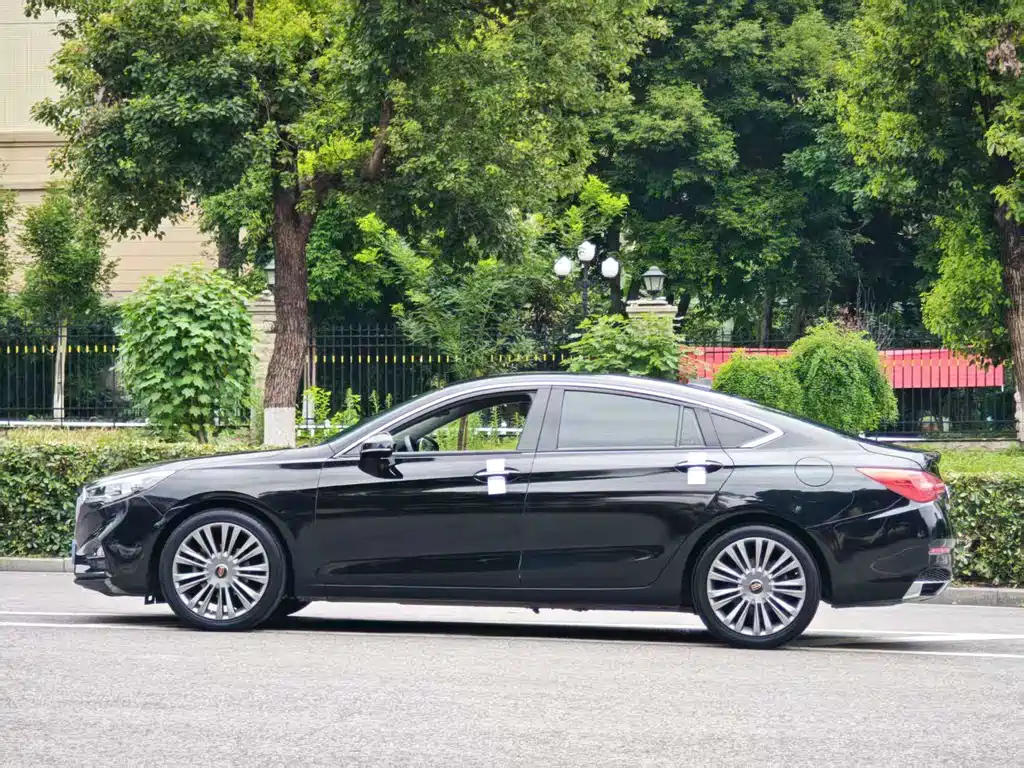 HONGQI H5 2019