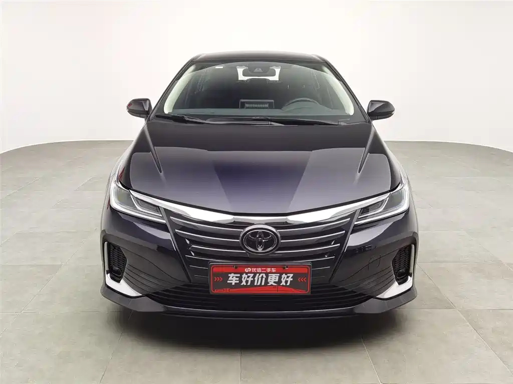 TOYOTA ALLION 2021