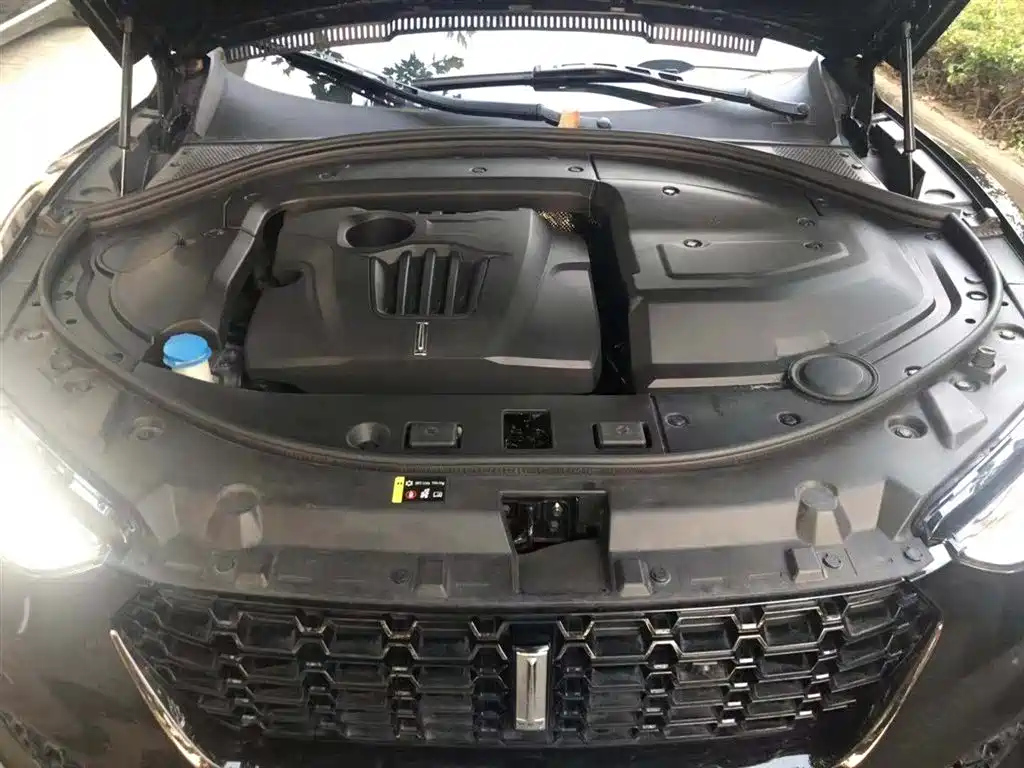 WEY VV7 2018