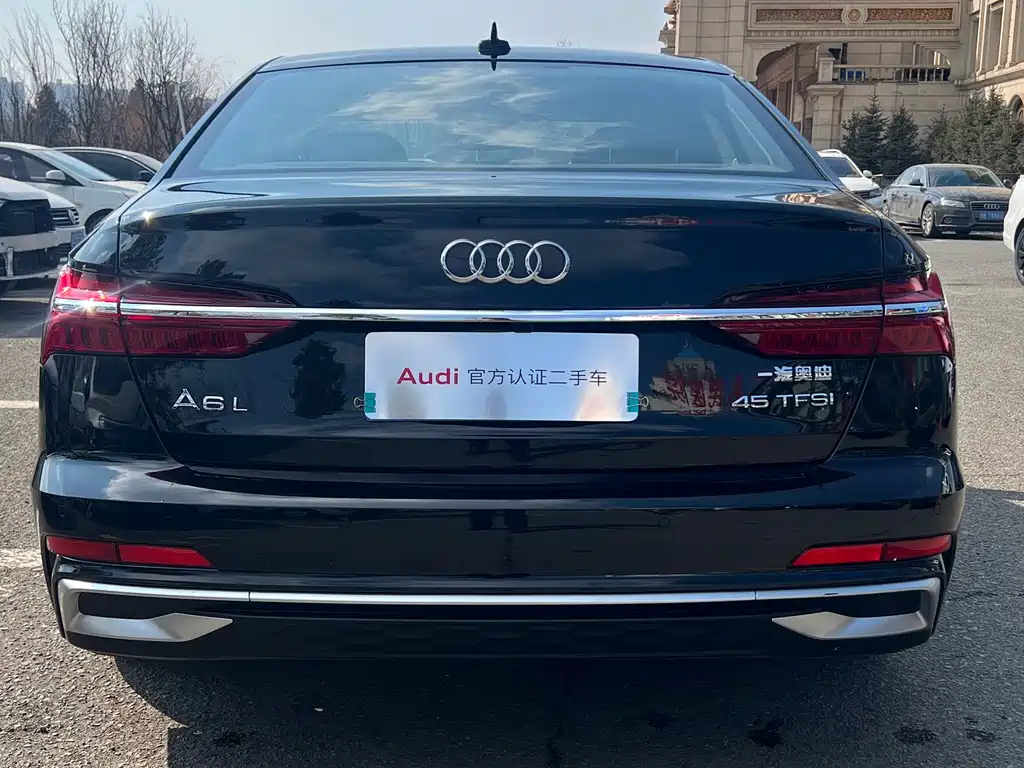 AUDI A6L 2023