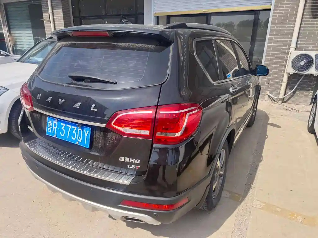 HAVAL H6 2015