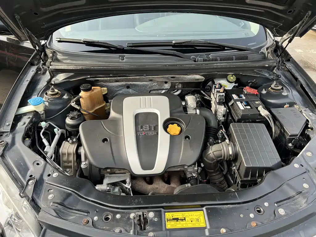 ROEWE 550 2009