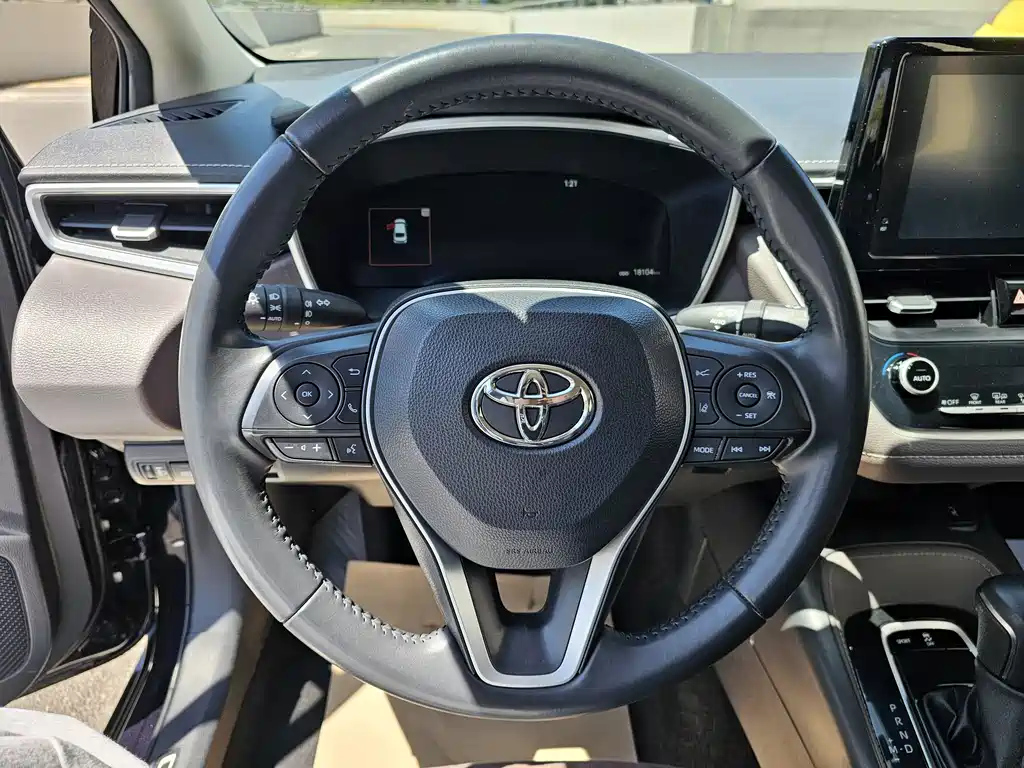 TOYOTA ALLION 2021