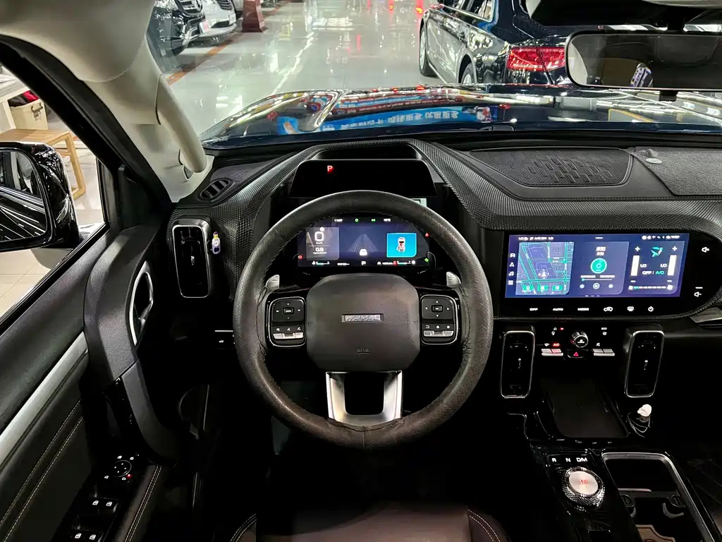 HAVAL DARGO 2021