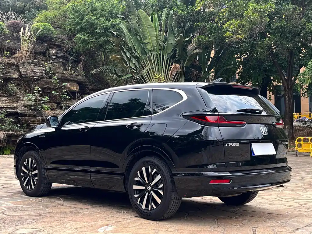 HONDA BREEZE 2022